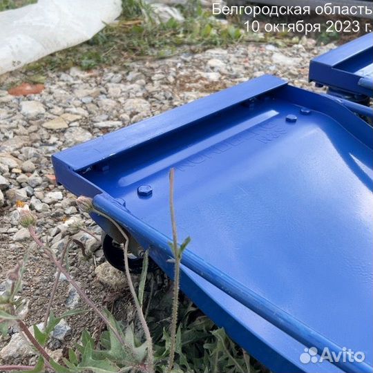 Тележка под колесо для перемещения авто nordberg