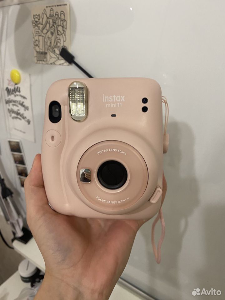 Фотоаппарат instax mini 11