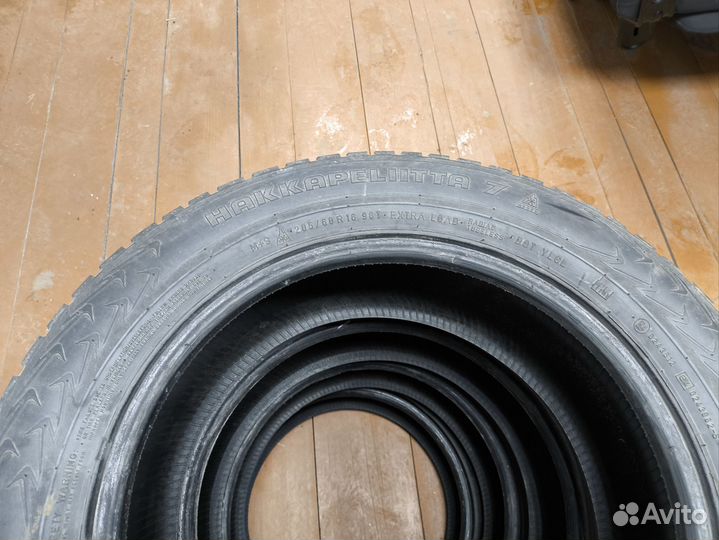 Nokian Tyres Hakkapeliitta 7 205/60 R16 96T