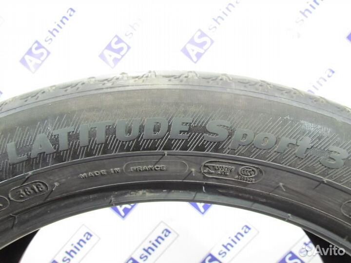 Michelin Latitude Sport 3 255/45 R20 117D