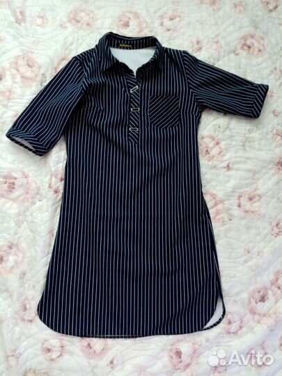 Платье летнее