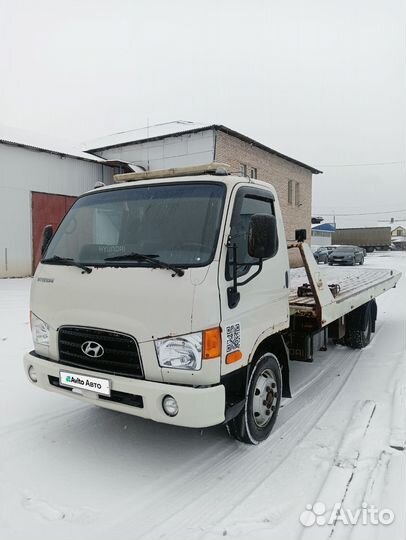 Hyundai HD78, 2013