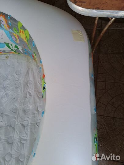 Бассейн intex