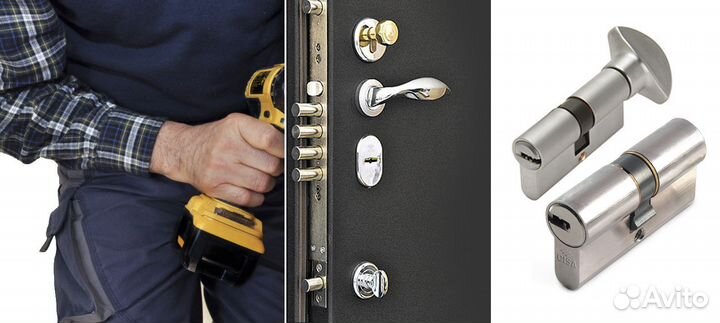 Вскрытие замков в Тюмени машин, квартир