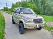 УАЗ Patriot 2.7 MT, 2011, 250 000 км, с пробегом, цена 570 000 руб.