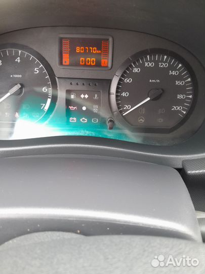 LADA Largus 1.6 МТ, 2019, 80 600 км