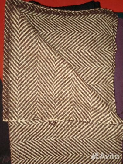 Ткань драп СССР