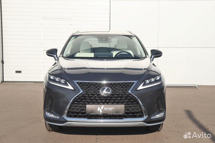 Lexus RX 2 AT, 2022