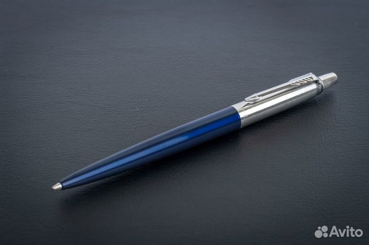 Ручка шариковая Parker «Jotter Royal Blue CT»