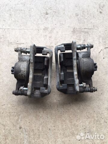 Тормозные суппорта honda civic8 4d