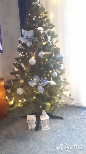 Елка искусственная новогодняя