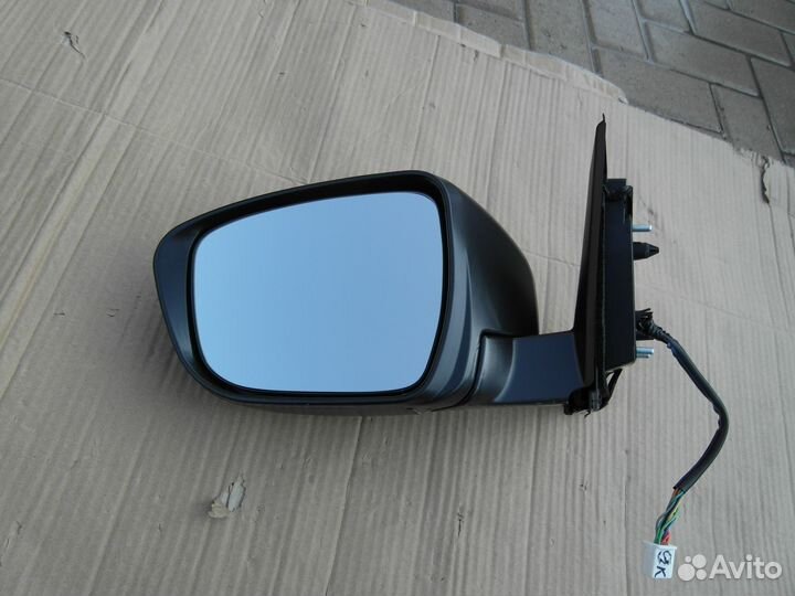 Зеркало левое 9 контакт Тайвань Nissan Qashqai J11