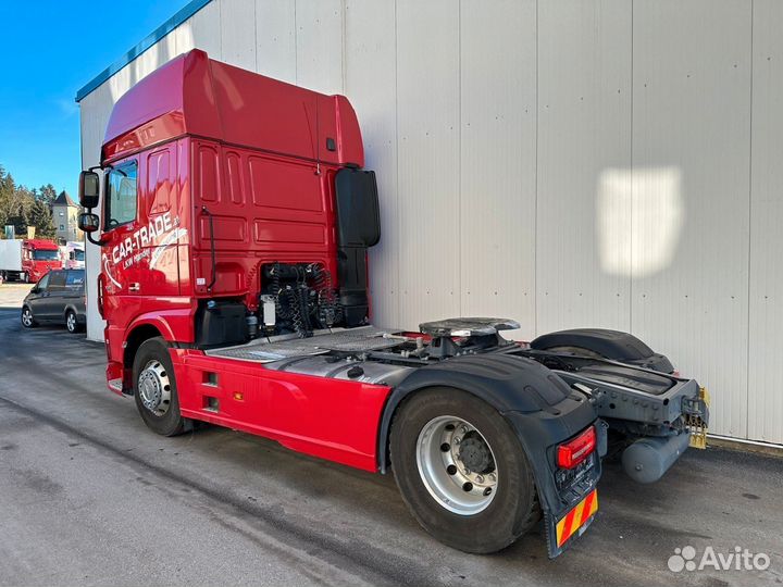 DAF XF 480, 2022