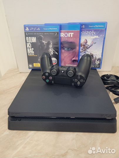 Sony PlayStation 4 slim 1TB