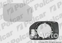 Вклад зеркала внешнего левый для peugeot 106 (1 ) 09.91-12.03