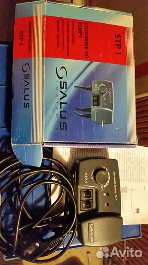 Регулятор насоса salus STP1