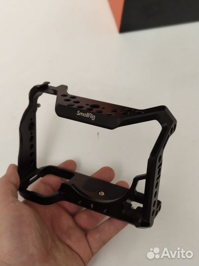 Клетка smallrig для sony a7 iv (a7m4)