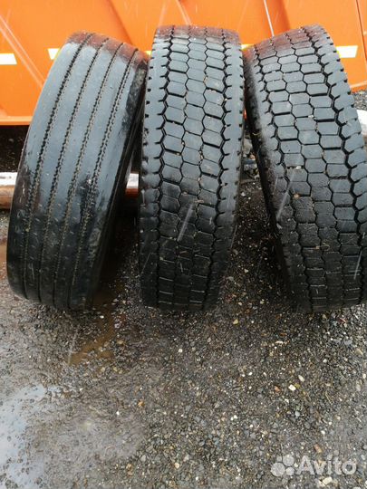 Шины 315/80r 22.5 кама