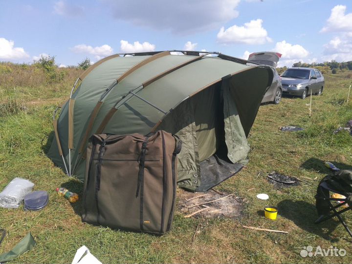 Fox evolution раскладушка