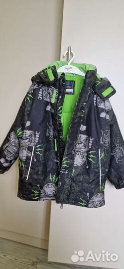 Куртка детская