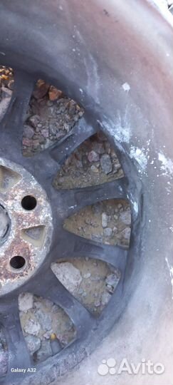 Литые диски r14