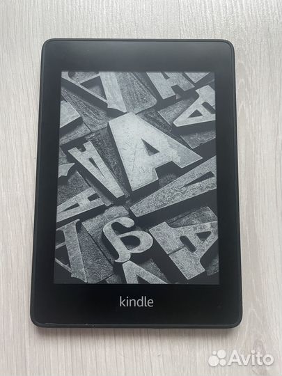 Электронная книга Amazon Kindle Paperwhite (10 gen