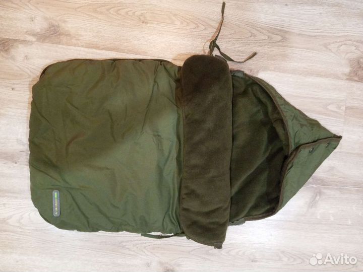 Теплый зимний конверт