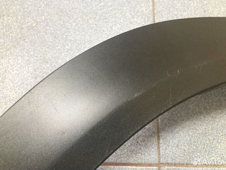 Молдинг переднего левого крыла Lexus NX 200/300H