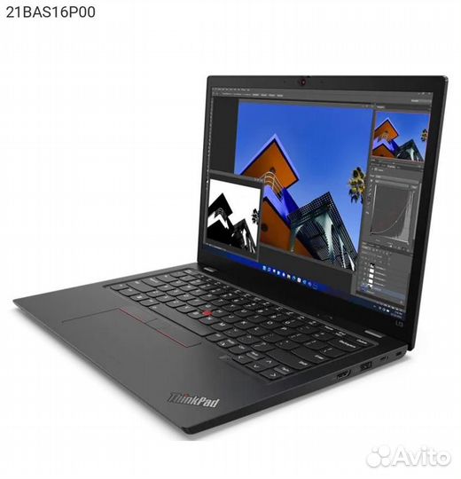 Ноутбук Lenovo ThinkPad L13 Gen 3 (AMD) 13.3