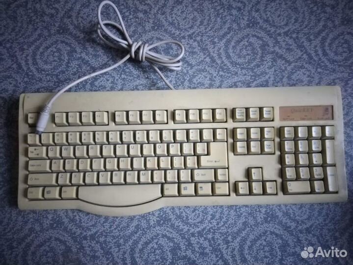 Клавиатуры 4 шт