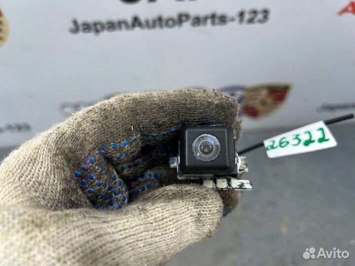 Камера Porshe Cayene 9PA 3.2 BFD 022Y 2004