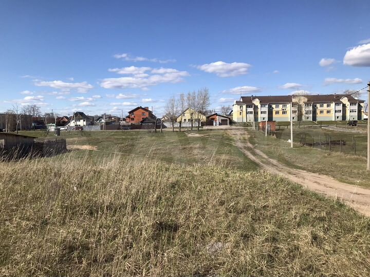 Участок 6 сот. (ИЖС)