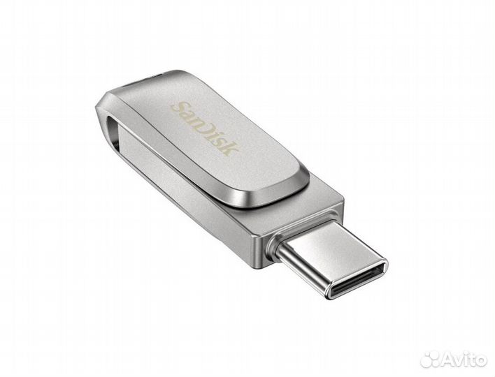 Flash Usb 3.1 SanDisk Dual Drive на 256GB (OTG)