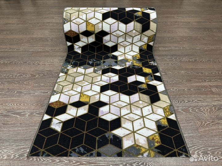 Дорожка принт 100см