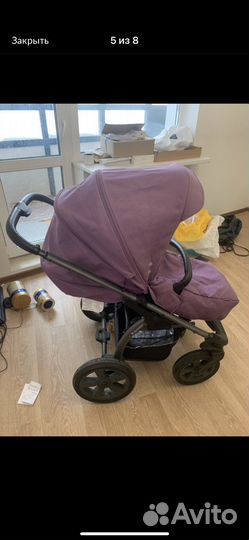 Коляска x-lander x-move