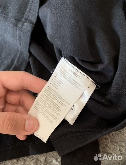 Лонгслив kappa