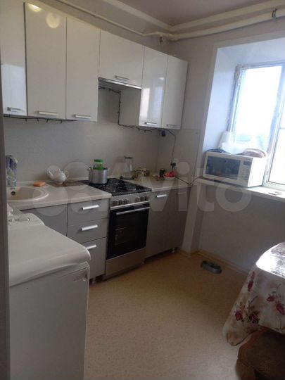 2-к. квартира, 46 м², 5/5 эт.