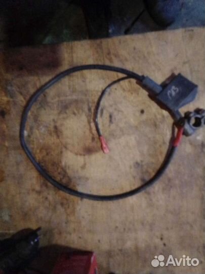 Клема на ваз