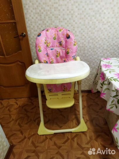 Стульчик для кормления