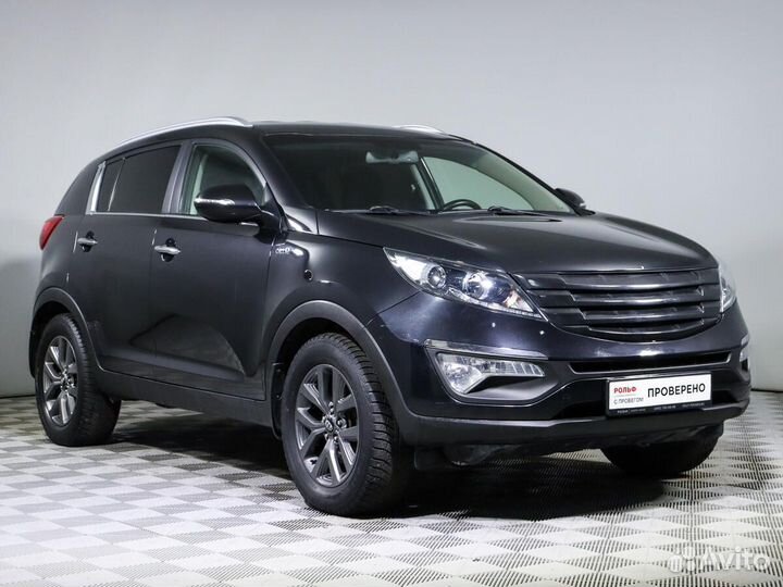 Kia Sportage 2.0 AT, 2015, 92 700 км