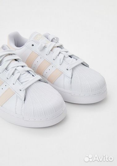 Кеды adidas superstar XLG W