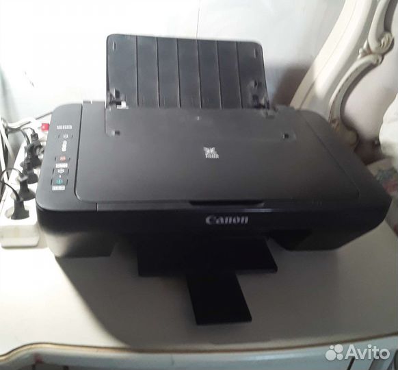 Цветной струйный мфу Canon Pixma MG2540S