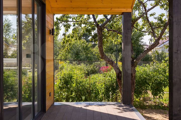 Дом 53,9 м² на участке 3,5 сот.