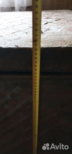 Сундук кованный старинный