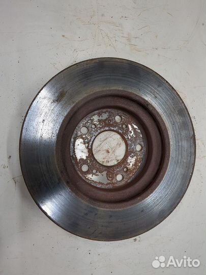 Диск тормозной Acura MDX, 2004