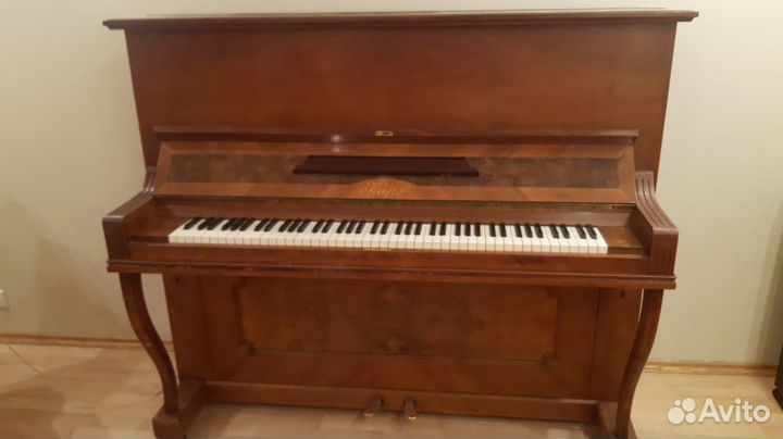 Пианино Ernst Kaps Dresden
