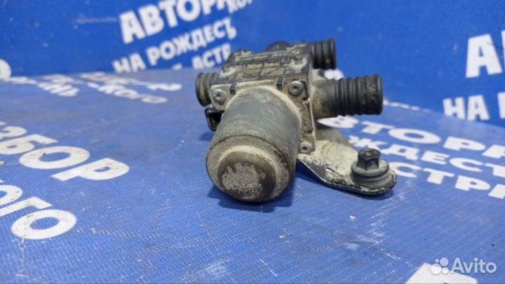 Клапан печки Bmw E65 седан N62B44 2004
