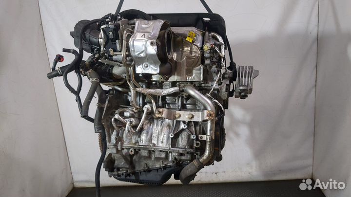 Двигатель Cadillac XT4, 2019