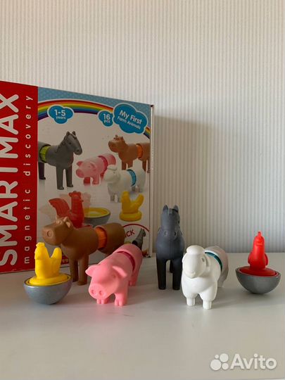 Smartmax Мои первые домашние животные