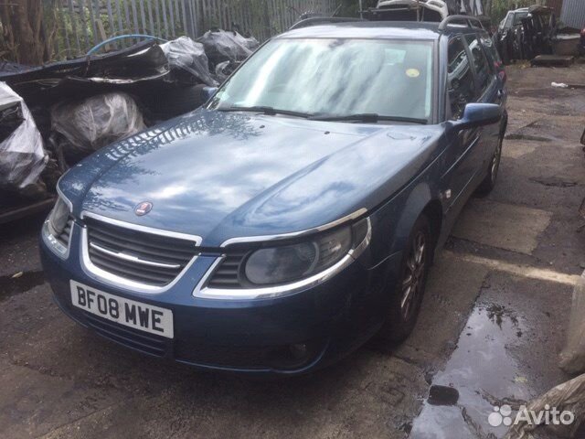 Разбор на запчасти Saab 9-5